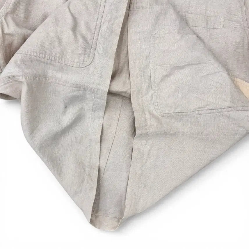 [BUNJANG] Comme des Garcons Homme 80s Linen Blazer / 80&