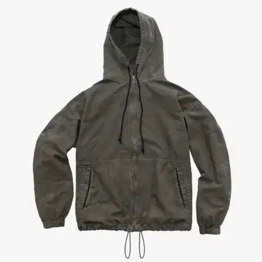 [SOLD OUT] [3] 폴리테루 집후디 카모베이지