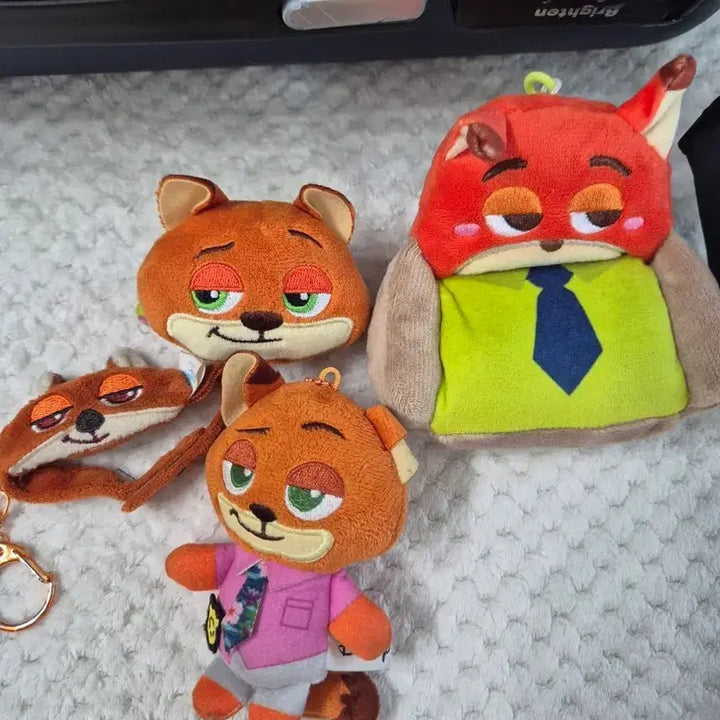 [SOLD OUT] 닉 인형 키링 일괄 (개별 구매 가능) (~4/27)