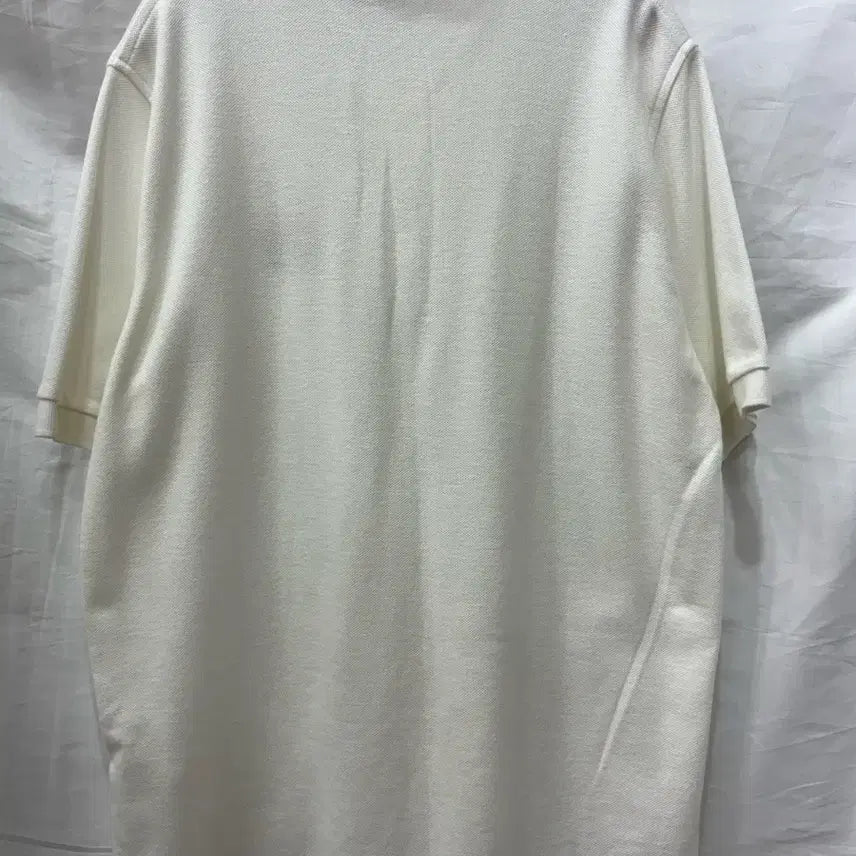 [SOLD OUT] 버버리 화이트 카라티 95사이즈(정품)