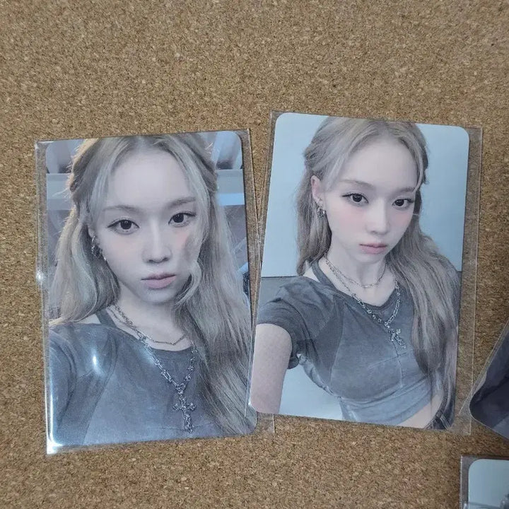 [BUNJANG] aespa Winter SM Unboxing Photocard Sealed / 에스파 윈터 슴스 언박씽 포카 미개봉