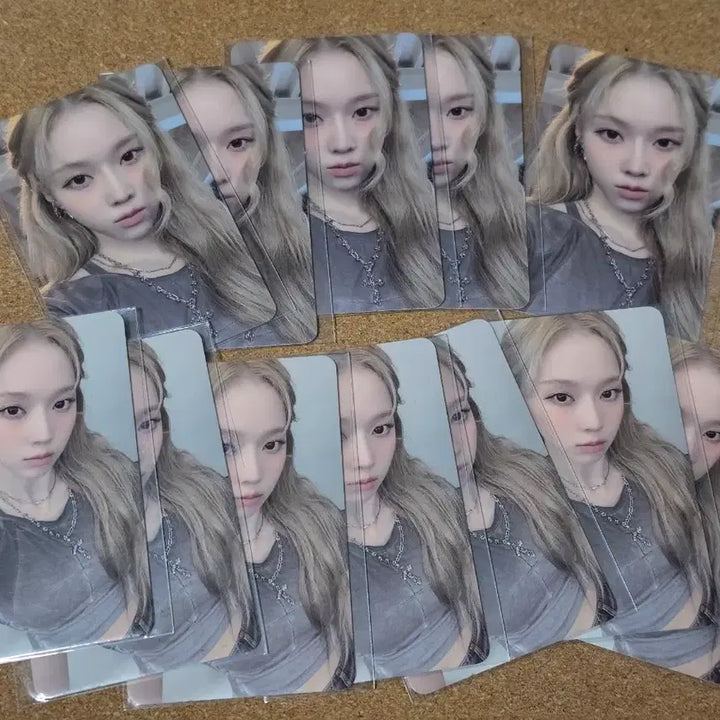 [BUNJANG] aespa Winter SM Unboxing Photocard Sealed / 에스파 윈터 슴스 언박씽 포카 미개봉