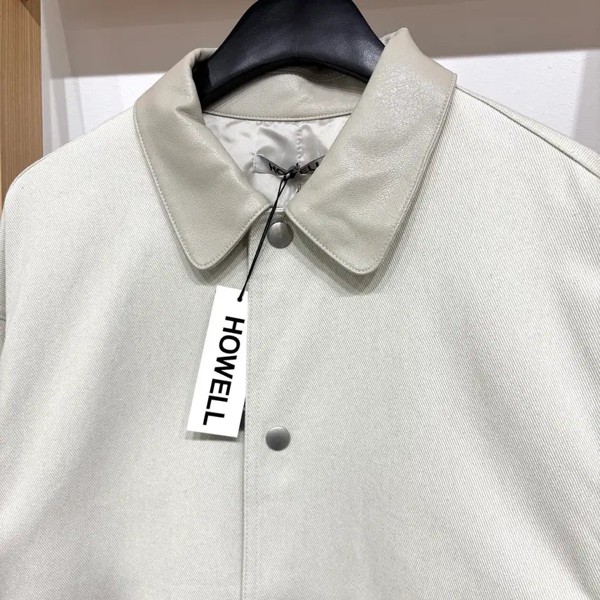 [SOLD OUT] [새상품] 면 코튼 야상 자켓