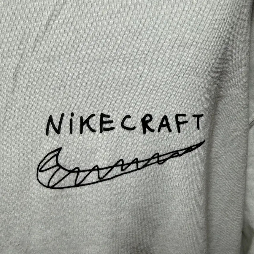 [BUNJANG] Nike x Tom Sachs NikeCraft Graphic T-Shirt XL / [XL] 나이키 x 톰삭스 나이키 크래프트 티셔츠