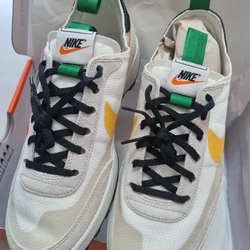 [BUNJANG] Nike x Tom Sachs General Purpose Shoe Fine Green 270 / 나이키 톰 삭스 제너럴 퍼포즈 슈 파인 그린 270