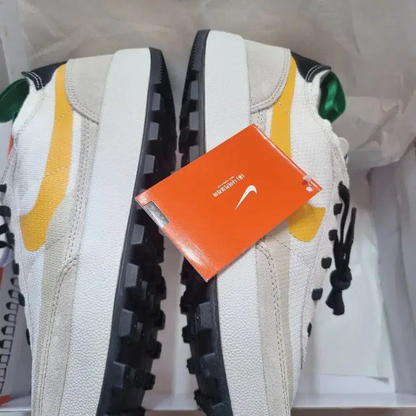 [BUNJANG] Nike x Tom Sachs General Purpose Shoe Fine Green 270 / 나이키 톰 삭스 제너럴 퍼포즈 슈 파인 그린 270