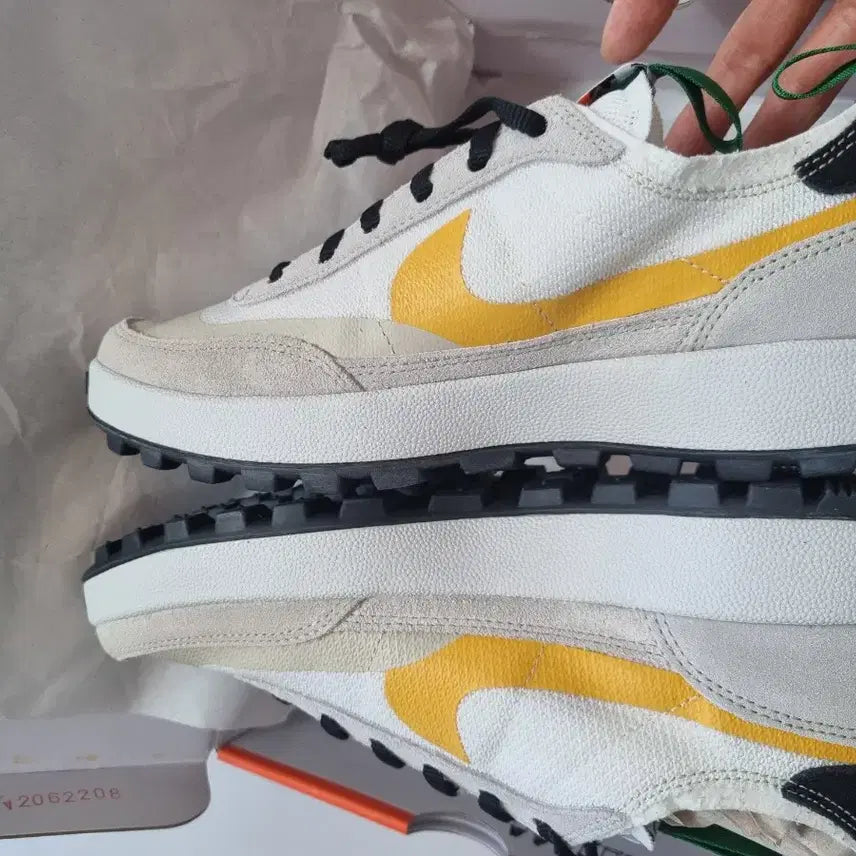 [BUNJANG] Nike x Tom Sachs General Purpose Shoe Fine Green 270 / 나이키 톰 삭스 제너럴 퍼포즈 슈 파인 그린 270