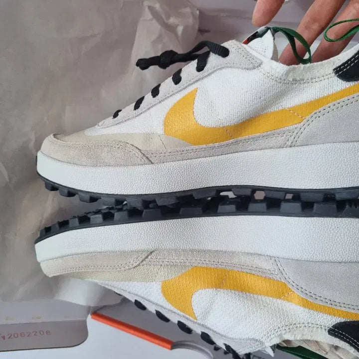 [BUNJANG] Nike x Tom Sachs General Purpose Shoe Fine Green 270 / 나이키 톰 삭스 제너럴 퍼포즈 슈 파인 그린 270