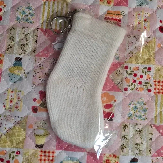 [SOLD OUT] 짱구는 못말려 아빠 신형만 양말 키링