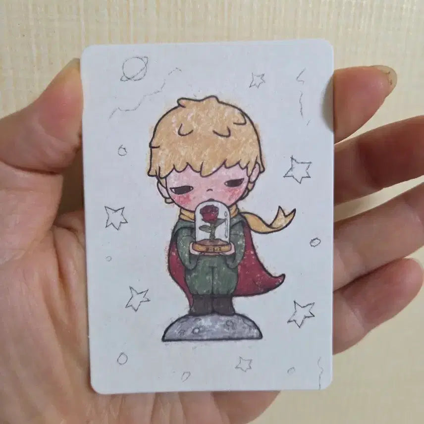 [BUNJANG] Hirono The Little Prince Figure / 히로노~ 어린왕자