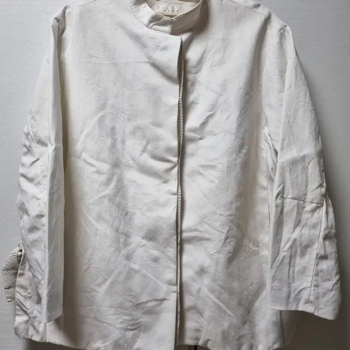 [SOLD OUT] TIME 차이나카라 자켓