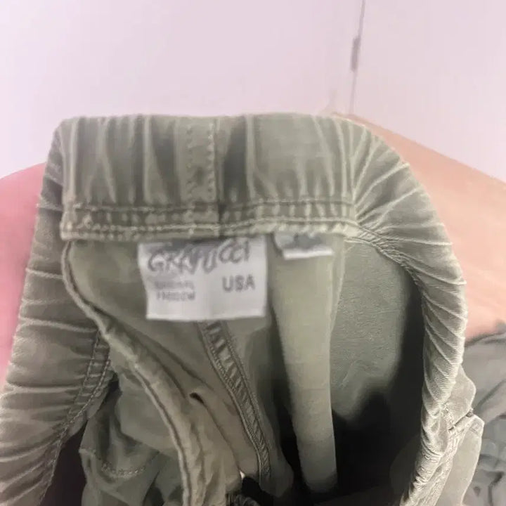 [SOLD OUT] 그라미치 루즈테이퍼드 팬츠 L