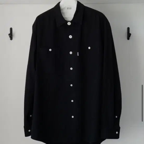 [SOLD OUT] Ryoo 알와이오오 vanves 1 셔츠 방브 1 셔츠 l