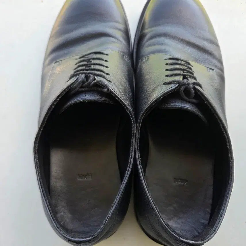 [SOLD OUT] 킨치 111a 더비슈즈 265