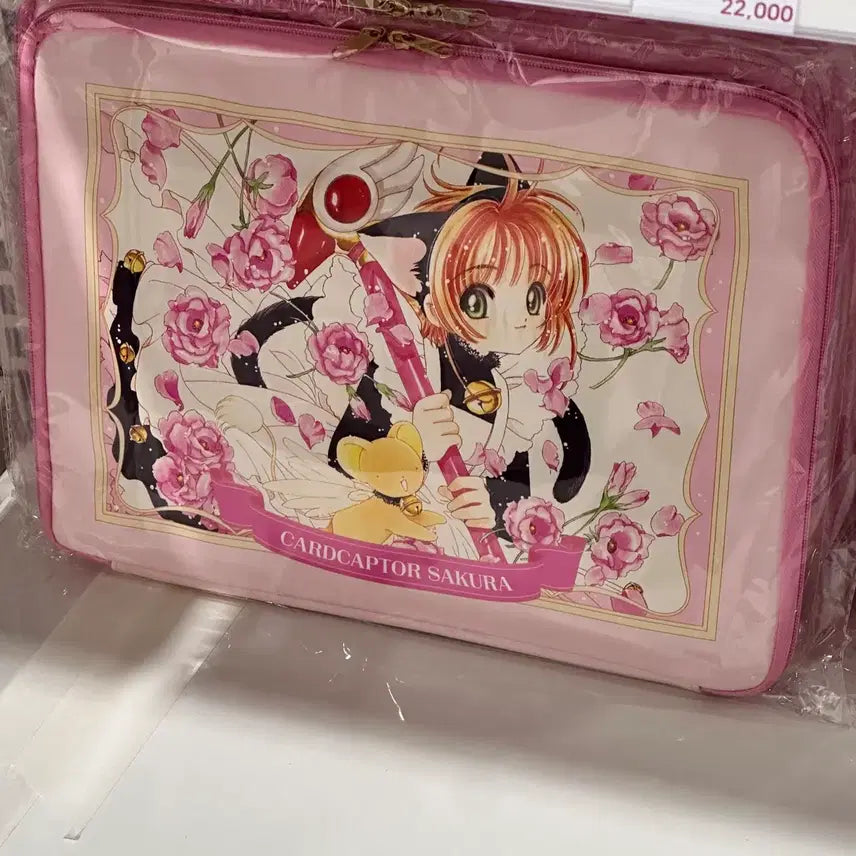 [SOLD OUT] 클램프전 clamp 카드캡터체리 멀티케이스