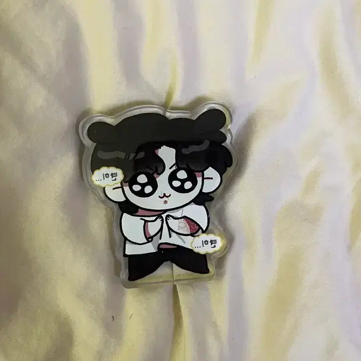 [BUNJANG] BTS Jungkook MOKKUMOKKU Kkukddutgi Acrylic Stand / 방탄소년단 BTS JK 정국 모꾸모꾸 꾹뚜기 아크릴  스탠드