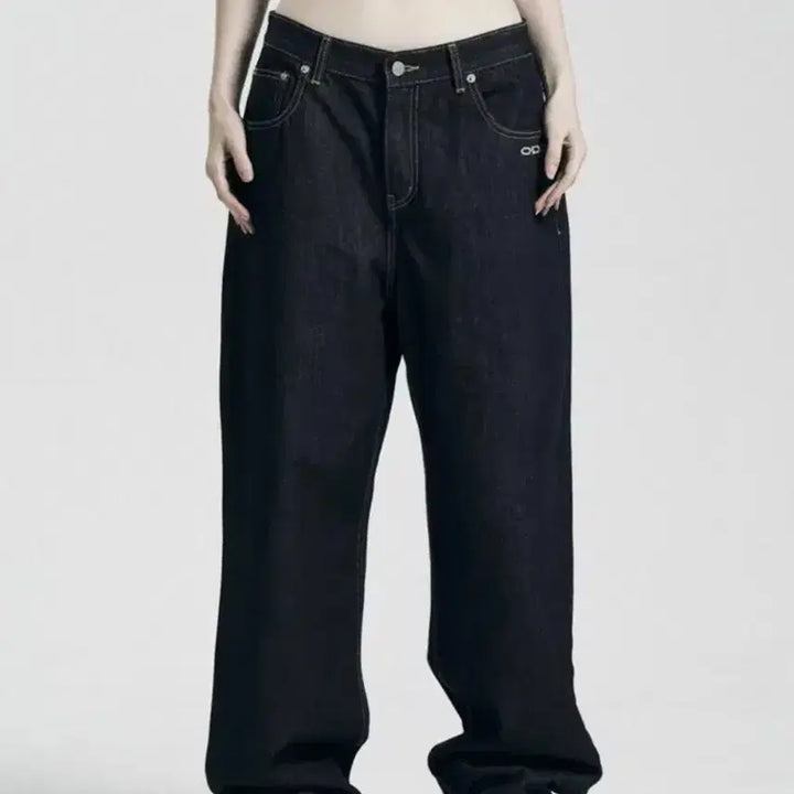 [BUNJANG] ODOR Pink Denim Pants Size 2 / ODOR 오도어 핑크 데님 팬츠 2사이즈 팝니다