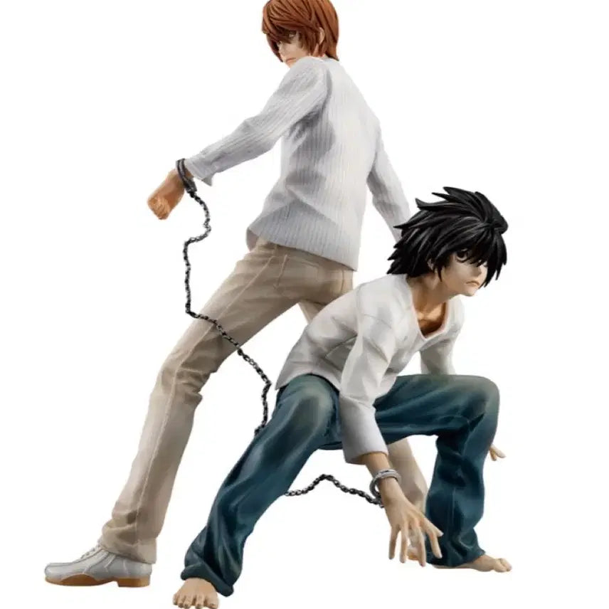[BUNJANG] Death Note MegaHouse GEM Figure / 미개봉 데스노트 gem 팝니다