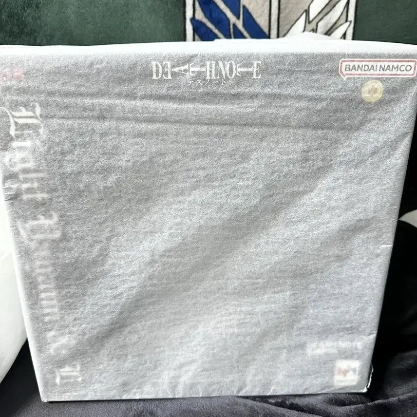 [BUNJANG] Death Note MegaHouse GEM Figure / 미개봉 데스노트 gem 팝니다