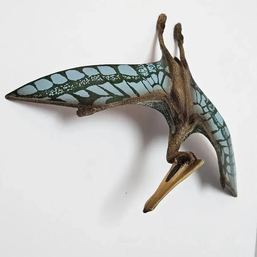 [BUNJANG] Schleich Quetzalcoatlus Dinosaur Toy Figure / 슐라이히 케찰코아틀루스 익룡 공룡 피규어 장난감