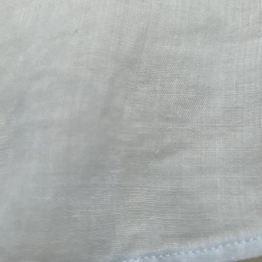 [SOLD OUT] Massimo Dutti 라미 셔츠 하늘색 L