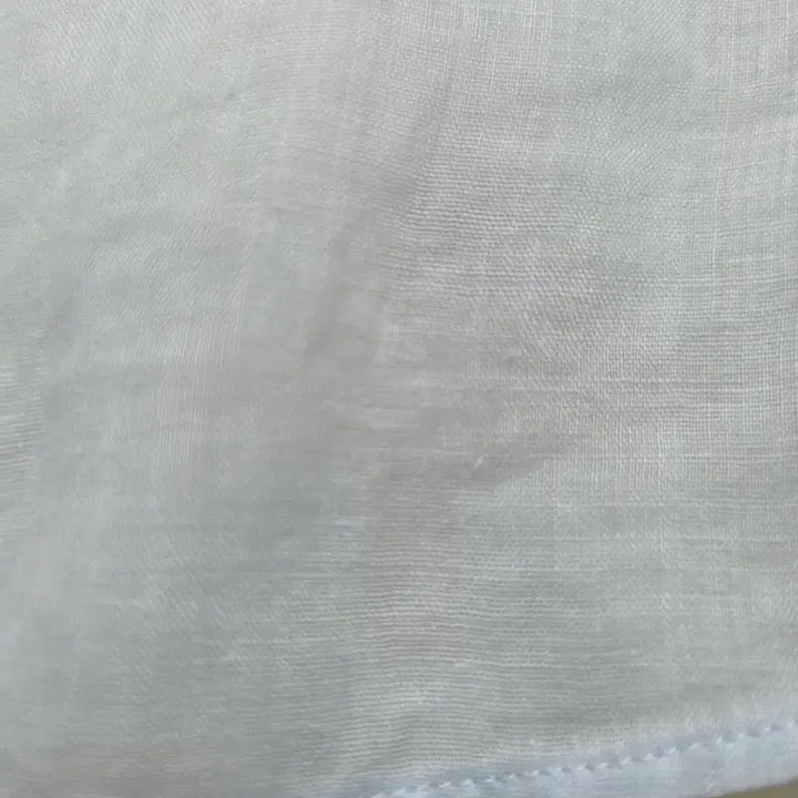[SOLD OUT] Massimo Dutti 라미 셔츠 하늘색 L