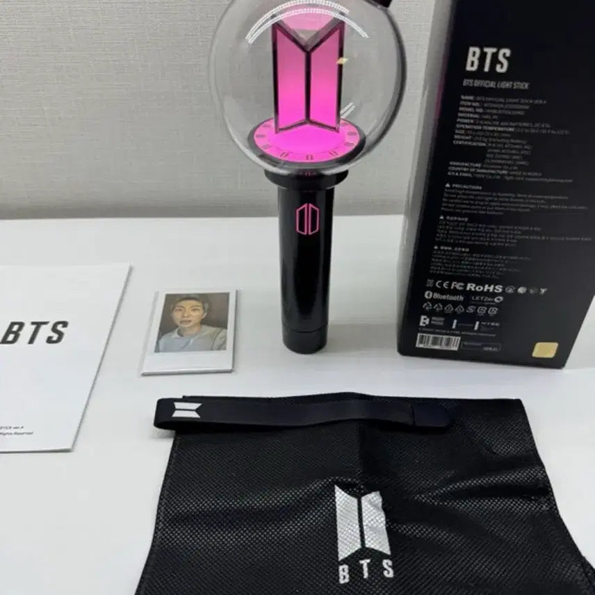 [SOLD OUT] 방탄소년단 BTS 응원봉 ver4 판매