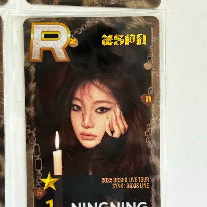 [SOLD OUT] 에스파 투어 포카 슈스엠 일괄