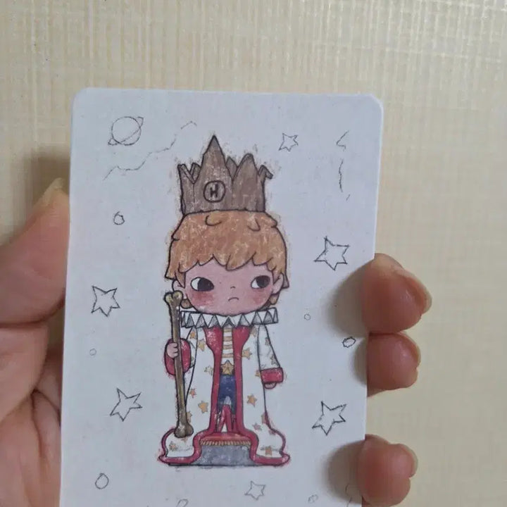 [BUNJANG] Hirono Wang Box Only Unsealed / 히로노~ 왕