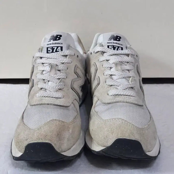 [BUNJANG] New Balance 574 Classic Reimagine Off-White / [245] 뉴발란스 574 클래식 리이매진드 오프화이트ㅡ단종매물,최저가