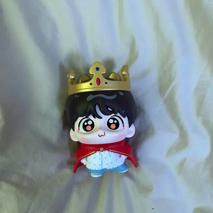 [BUNJANG] BTS Jungkook China Bar Prince Figure / 방탄소년단 BTS JK 정국 차이나바 왕자 피규어