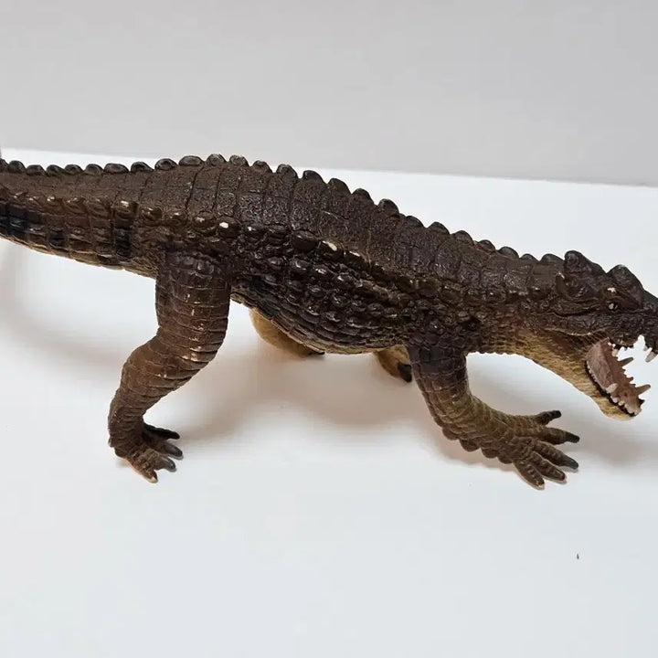 [BUNJANG] Safari Ltd. Kaprosuchus Dinosaur Crocodile Figure / 사파리 엘티디 카프로수쿠스 공룡 악어 피규어 장난감 고생물