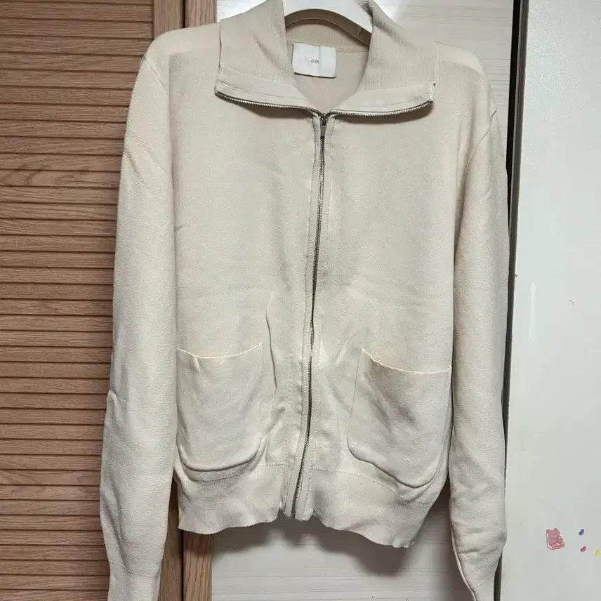 [BUNJANG] ORR Ivory Knit Top Set / 오르 ORR 니트 셋트