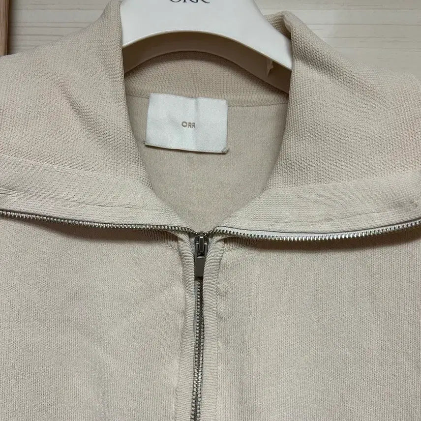 [BUNJANG] ORR Ivory Knit Top Set / 오르 ORR 니트 셋트