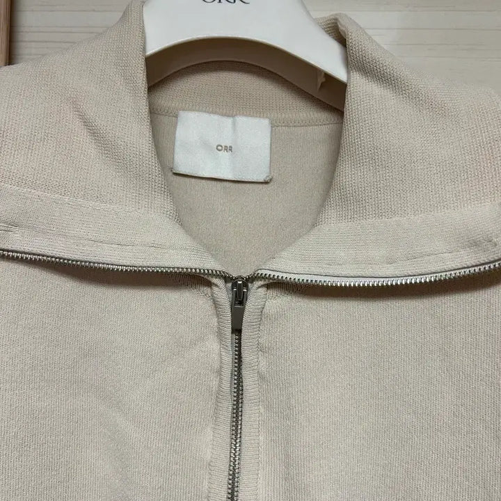 [BUNJANG] ORR Ivory Knit Top Set / 오르 ORR 니트 셋트