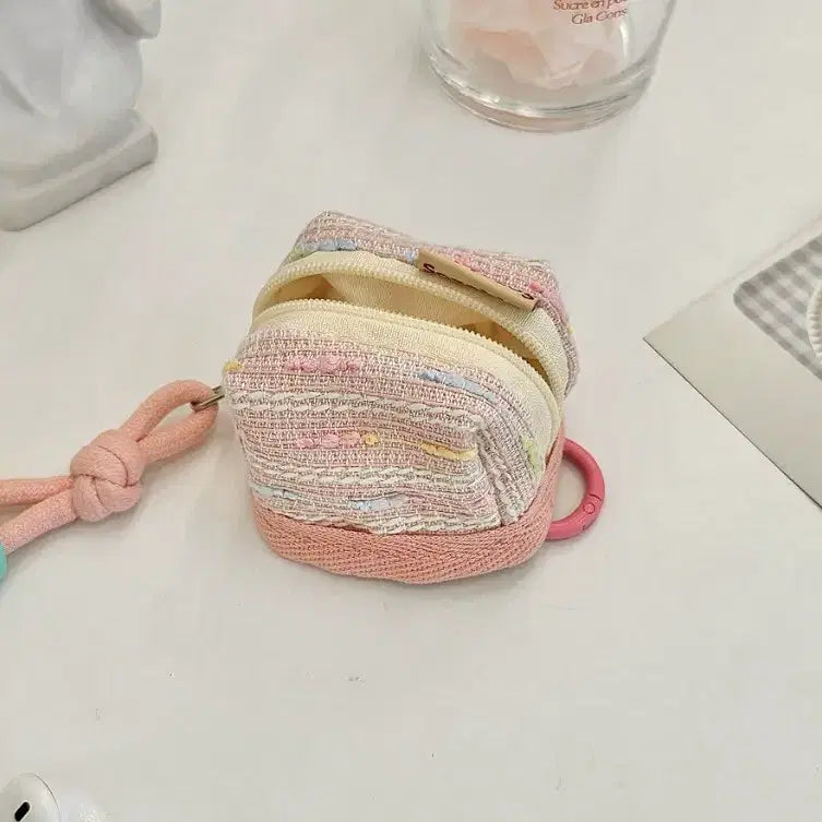 [BUNJANG] Mini Backpack Coin Purse Keychain / 미니 백팩 동전 지갑 키링
