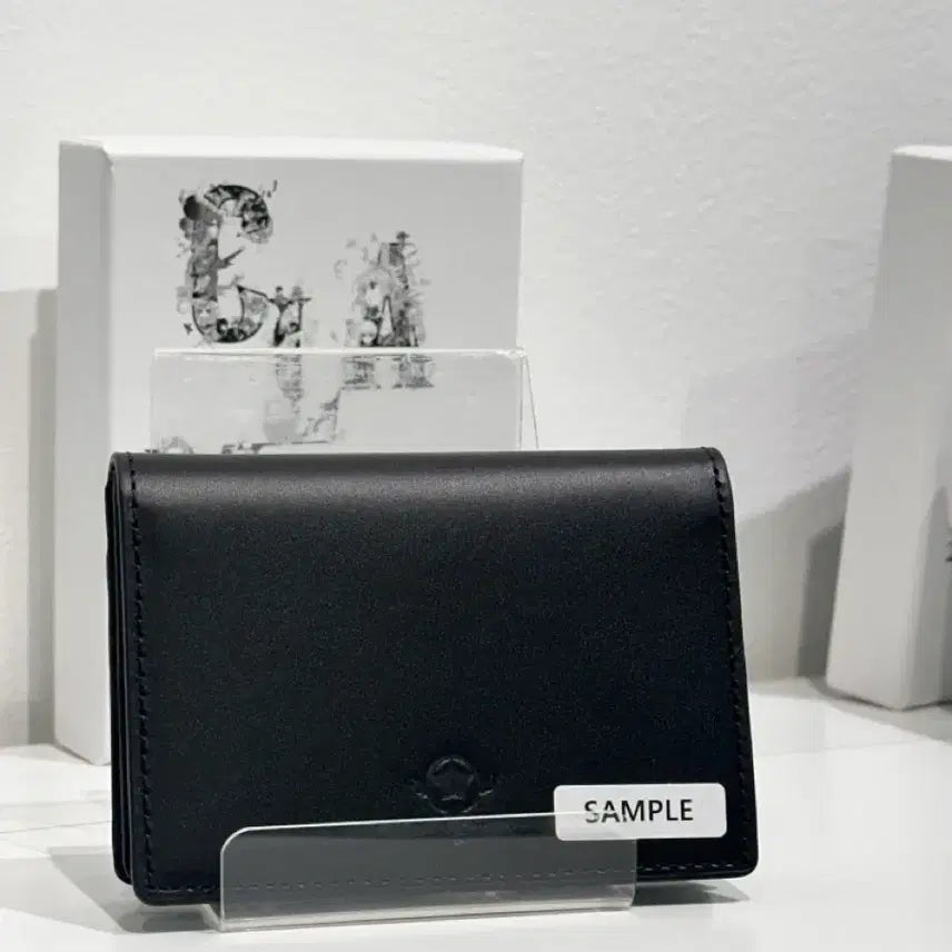 [SOLD OUT] 클램프전 clamp 레더 카드 케이스 카드캡터 사쿠라