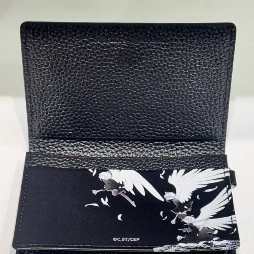 [SOLD OUT] 클램프전 clamp 레더 카드 케이스 카드캡터 사쿠라