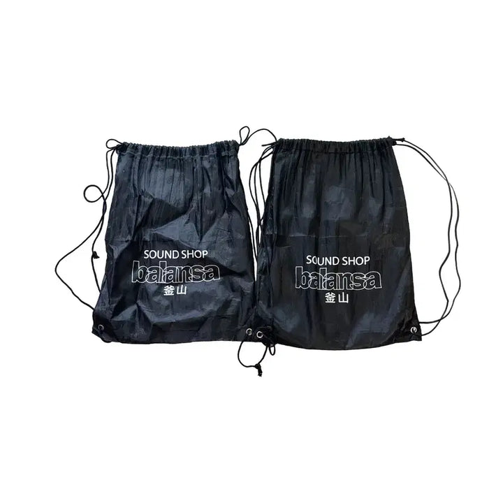 [SOLD OUT] balansa 발란사 짐색 블랙 2개