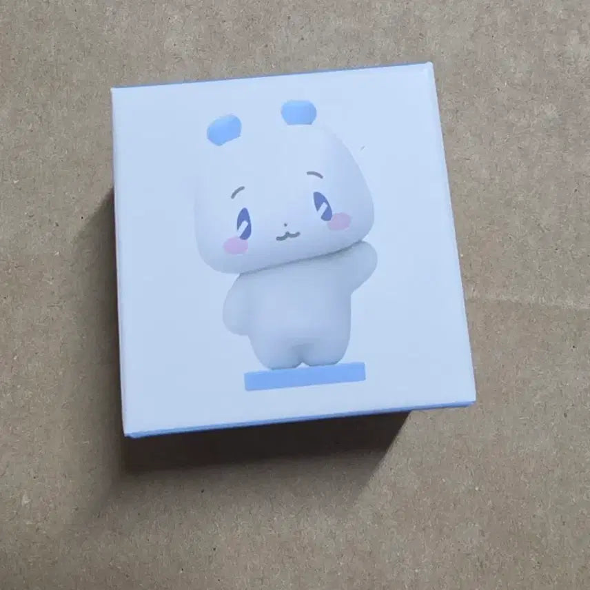 [SOLD OUT] 플레이브 므메미무 몌무 피규어 미개봉