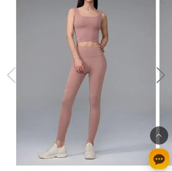 [BUNJANG] Xexymix Black Label Signature 380N Leggings / 2벌 젝시믹스 블랙라벨 시그니처 380N 레깅스
