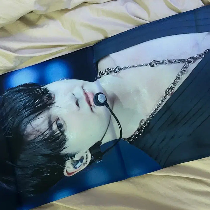 [BUNJANG] BTS Jungkook Adele U Reflective Slogan / 방탄소년단 BTS JK 정국 아델유 반사 슬로건