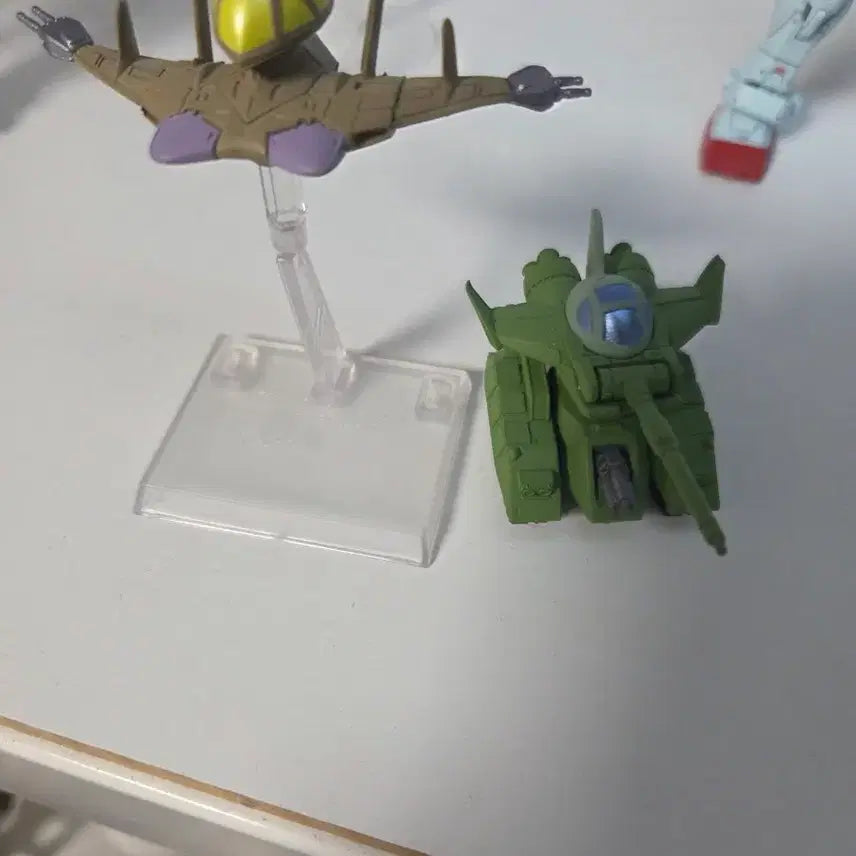[BUNJANG] Converge Mazera Attack &amp; Root Gun Model Kit / 컨버지 마젤라어택&amp;룻군