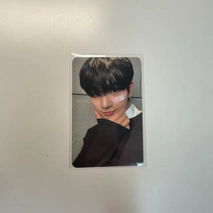 [BUNJANG] BOYNEXTDOOR Jaehyun Daze Action Band Photocard / 보넥도 디액션 명재현 밴드 포카