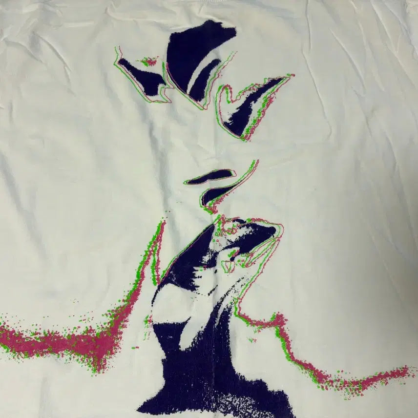 [BUNJANG] My Bloody Valentine White Long Sleeve T-Shirt / My Bloody Valentine 화이트 긴팔 티셔츠