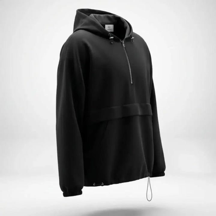 [BUNJANG] Banana 2 String Hood Anorak / 남성XL추천/ 바나나2 스트링 후드아노락 A-24