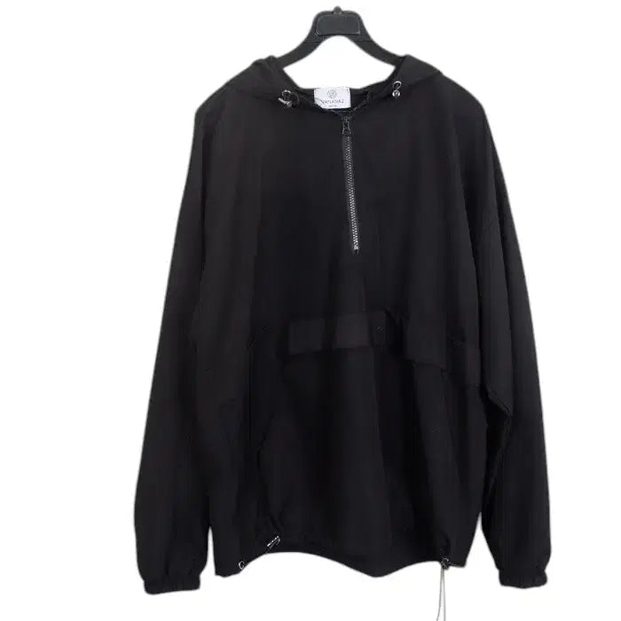[BUNJANG] Banana 2 String Hood Anorak / 남성XL추천/ 바나나2 스트링 후드아노락 A-24