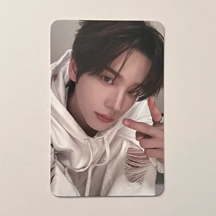 [BUNJANG] TWS Shinyu Rush Hour VR Photocard / 투어스 TWS 신유 러쉬로드 VR 포카