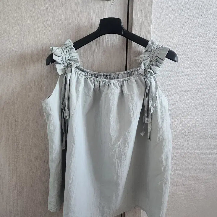[BUNJANG] LAP Linen Two-Piece Set / LAP 셋업 투피스