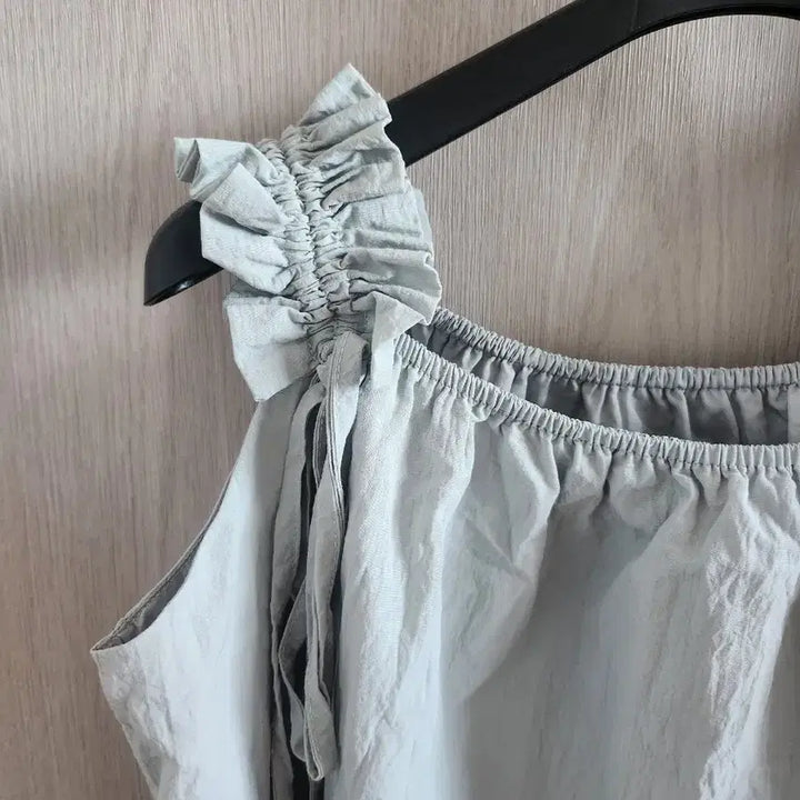 [BUNJANG] LAP Linen Two-Piece Set / LAP 셋업 투피스